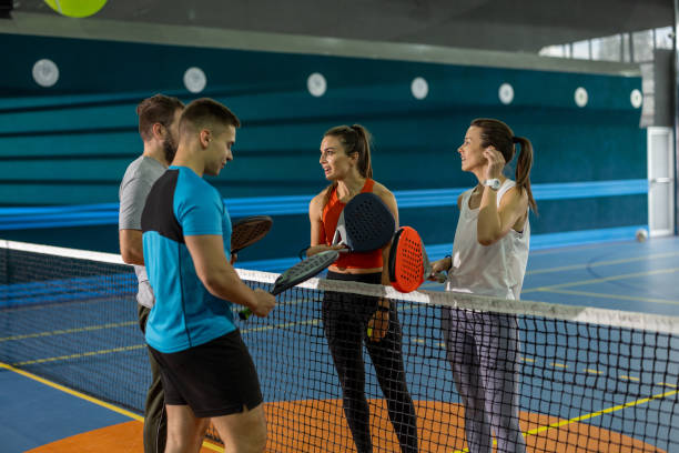 construction court de tennis