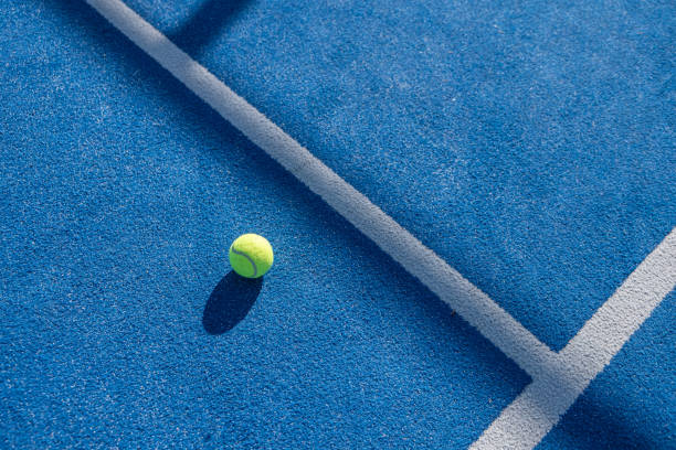 construction court de tennis