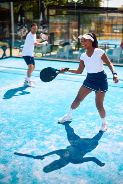 rénovation court de tennis