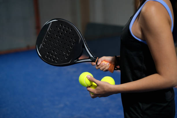 normes construction court de padel